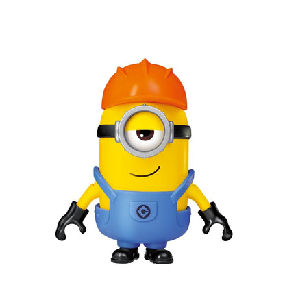 BLOKEES Minions 03 Stuart Jelly Maker Plastic Model Kit