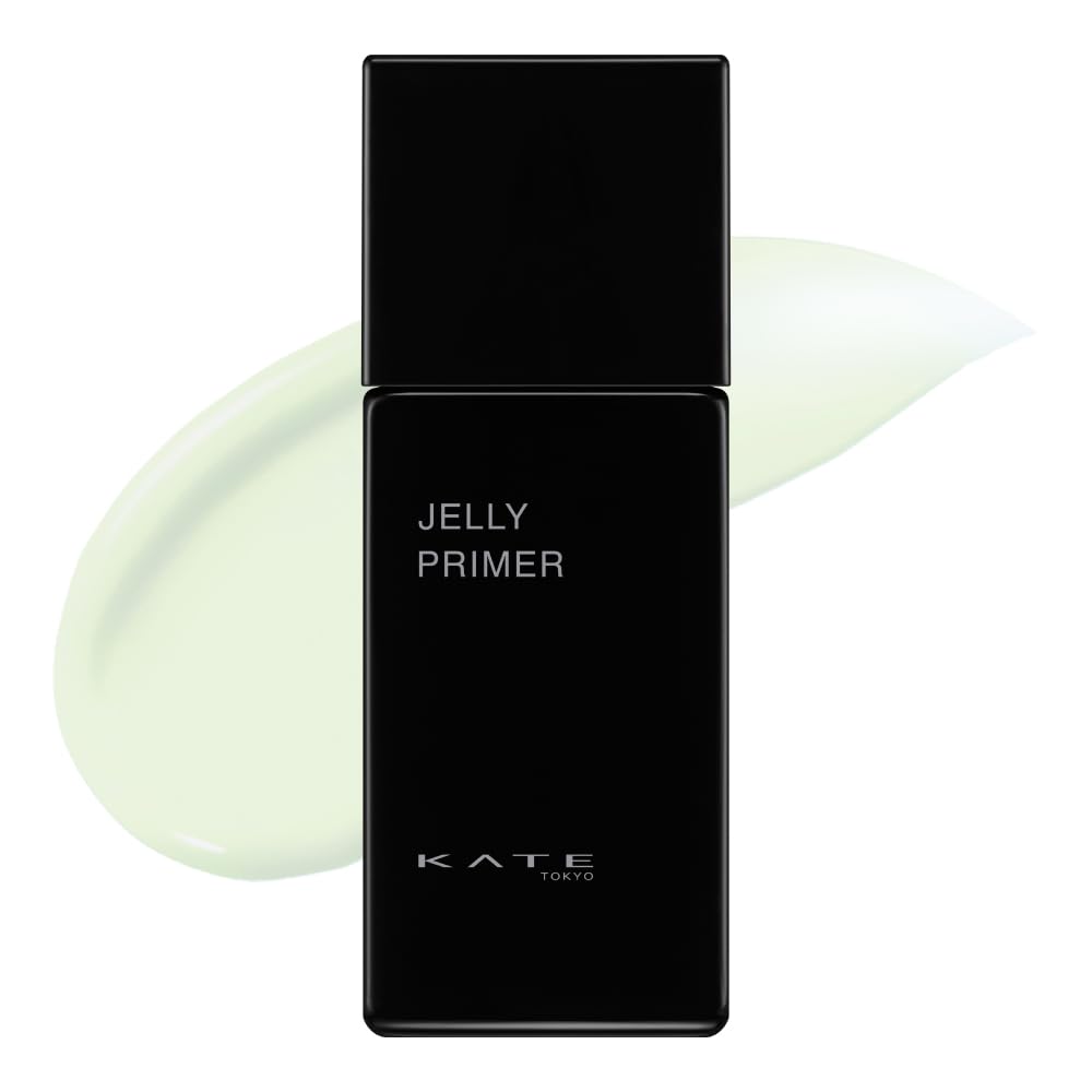 KATE Jelly Lip Primer Ocean Green SPF50+ for Radiant Skin