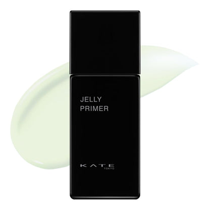 KATE Jelly Lip Primer Ocean Green SPF50+ for Radiant Skin