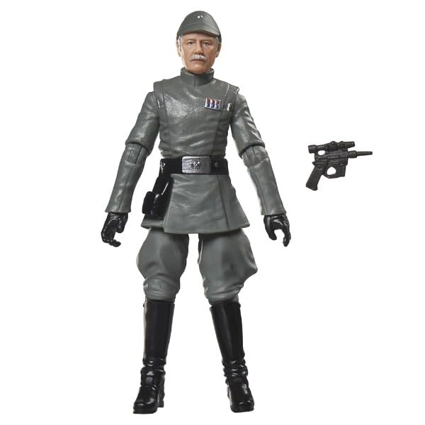 HASBRO Star Wars Vintage Collection Gilad Pellaeon Action Figure 3.75 Inch