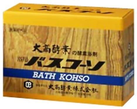 OhtakaKohso Bath Powder 100g for Relaxation and Skin Care