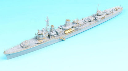 Tetra Model Works 1/700 Scale Model Parts for Japanese Destroyer Hibiki