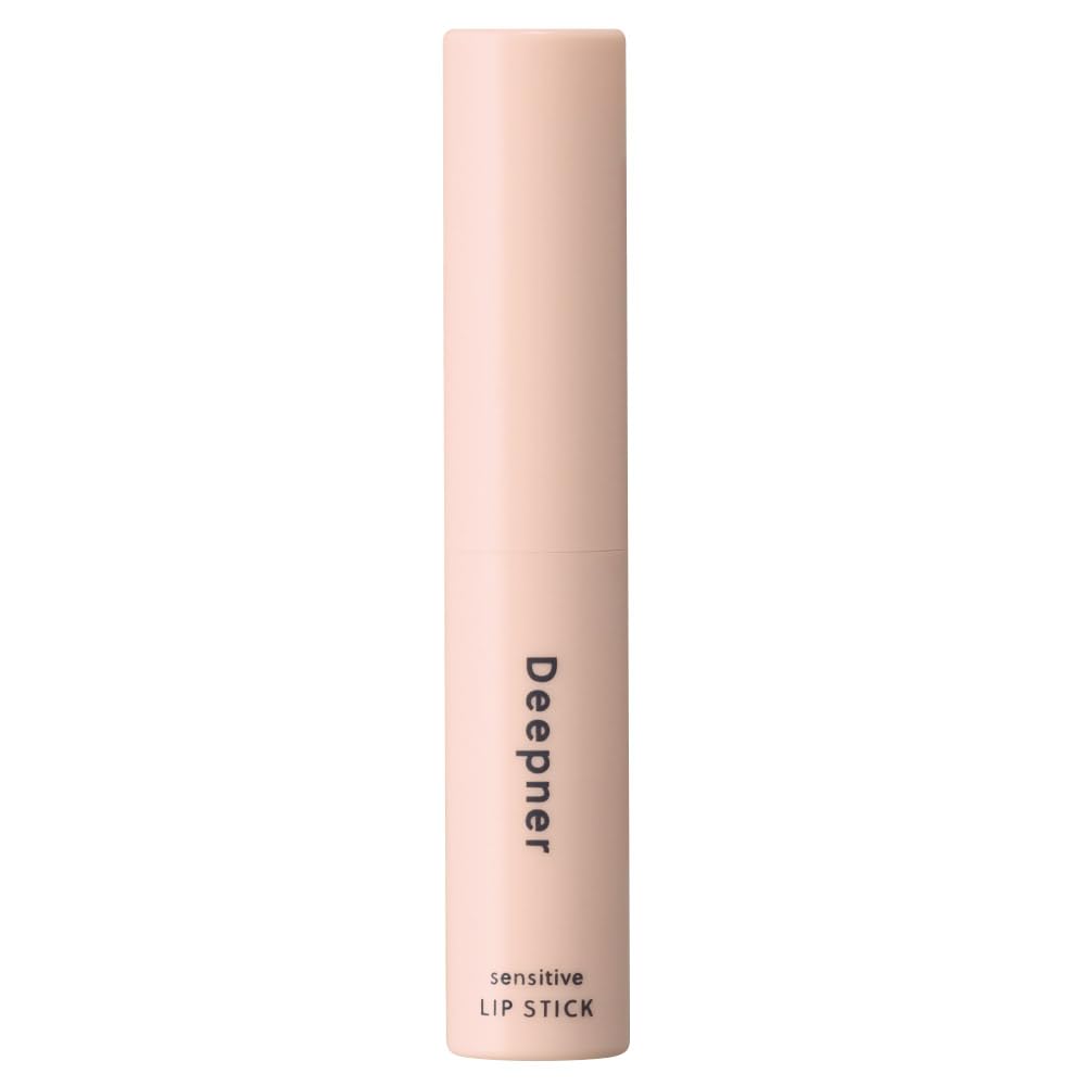 Menturm Deepener Lip Balm 2.3g for Sensitive Skin Moisturizing Care