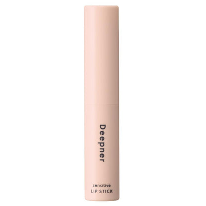Menturm Deepener Lip Balm 2.3g for Sensitive Skin Moisturizing Care