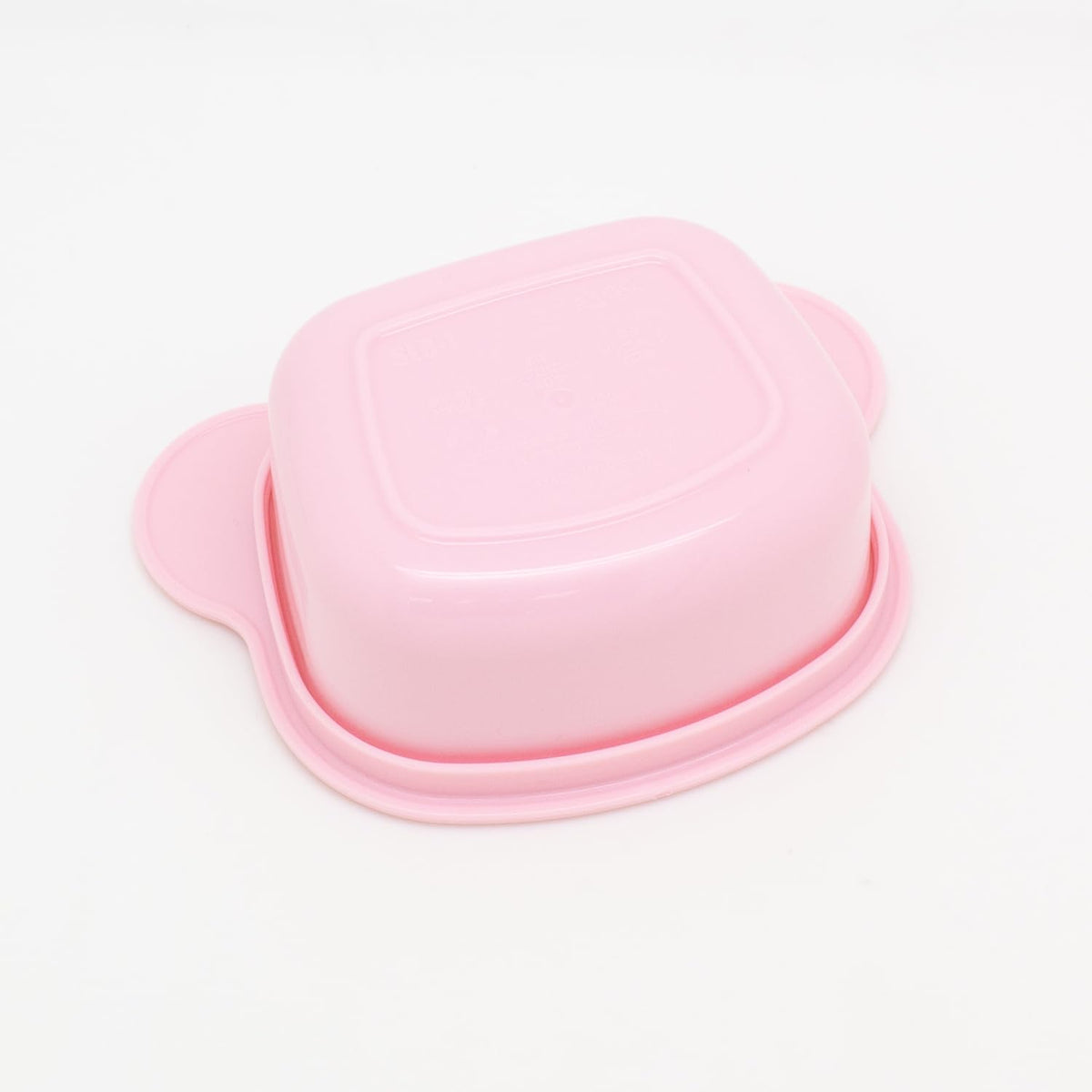 OSK Kirby Lunch Box with Die-Cut Seal Container for Easy Meal Prep