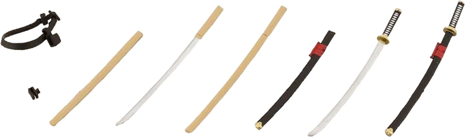 KOTOBUKIYA M.S.G Weapon Unit 47 Japanese Sword 100mm Scale Model