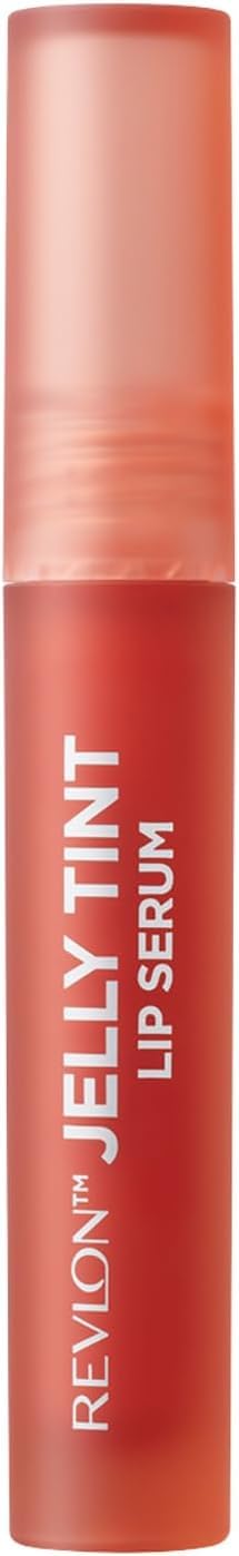 REVLON Jelly Tint Lip Serum 2.4g in Walnut for Natural Finish
