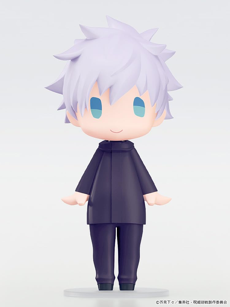 GOOD SMILE COMPANY HELLO! GOOD SMILE Jujutsu Kaisen Satoru Gojo Figure