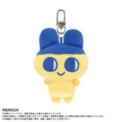 Bandai Namco Nui Tamagotchi Mini Plush Mascot 8-Pack Collectible Set