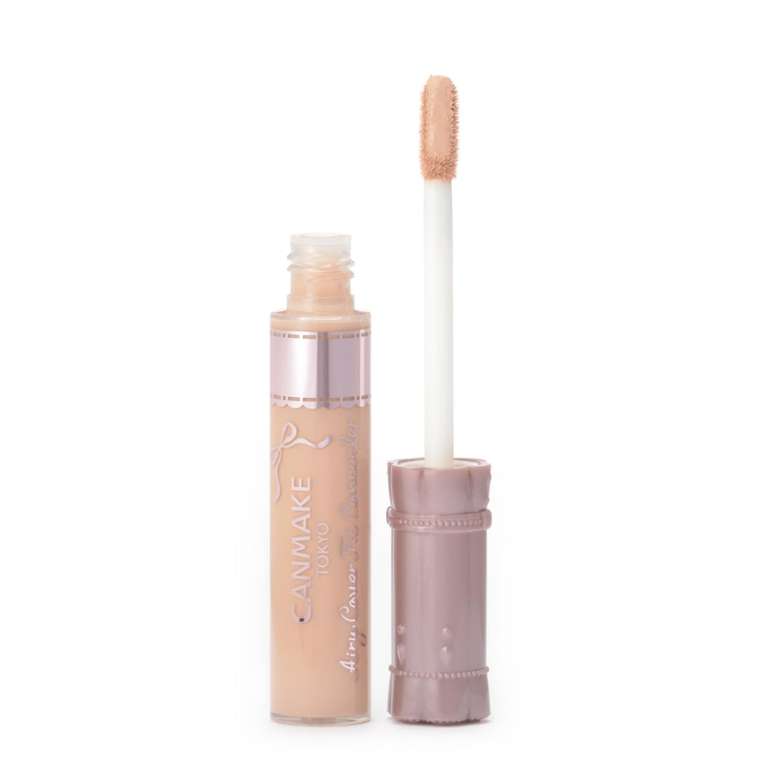 CANMAKE Airy Cover Fit Concealer 02 Natural Beige 6.3ml