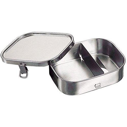 Kobo-aizawa Lunch Box Square Medium One Layer 70128