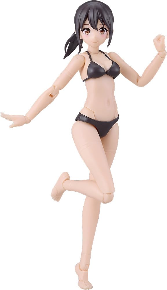 GOOD SMILE COMPANY PLAMATEA Muse Body Ichika Bikini Version Model Kit
