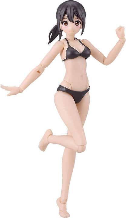 GOOD SMILE COMPANY PLAMATEA Muse Body Ichika Bikini Version Model Kit