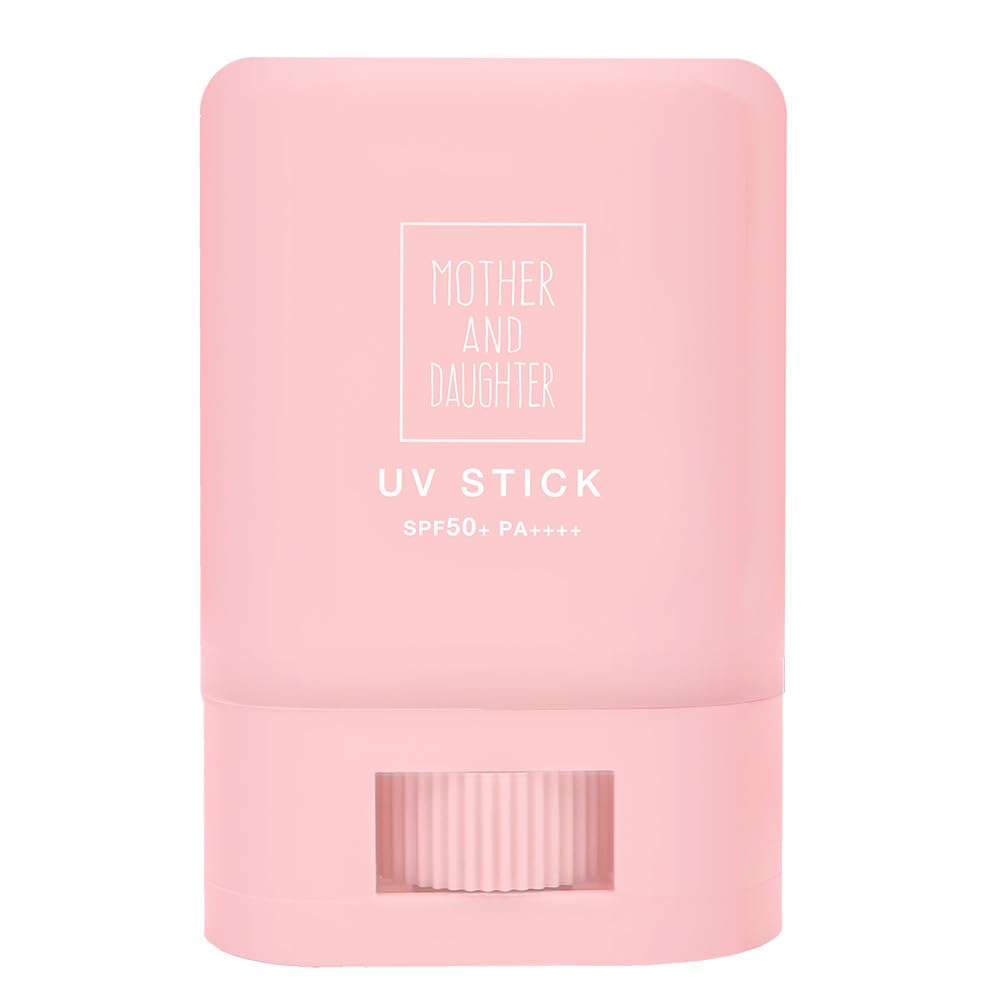 MOTHER AND DAUGHTER Clear UV Stick SPF50+ PA++++ 15g