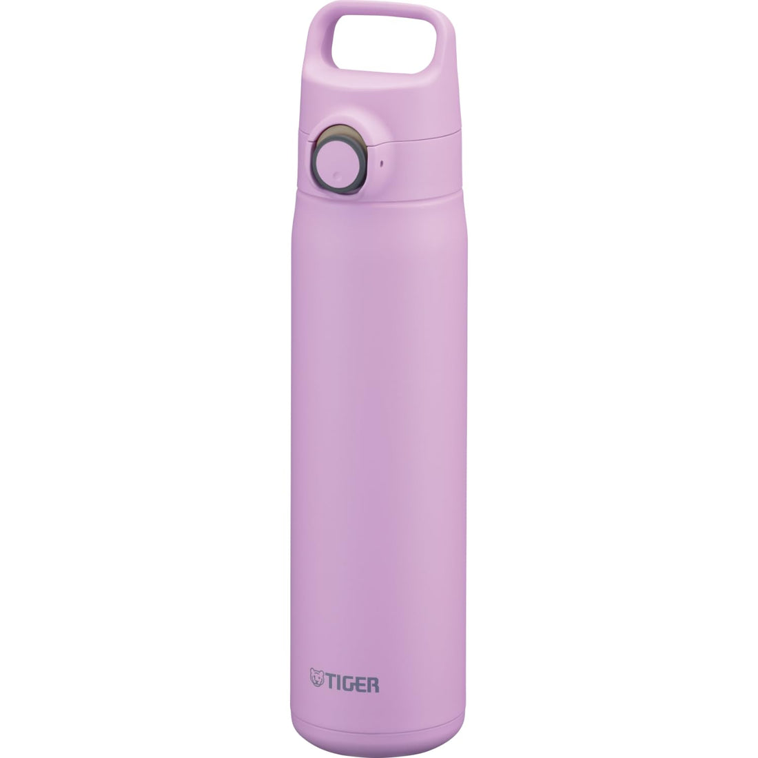 TIGER Insulated Water Bottle 800ml with One-Push Lid and Handle