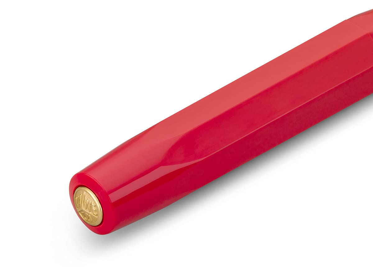 Kaweco Classic Sport Fountain Pen EF Fine Nib Red