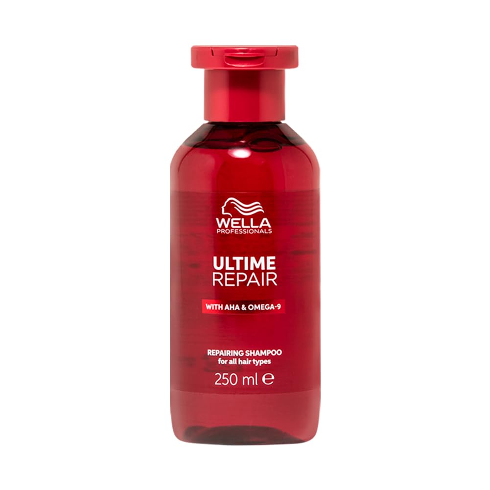 Wella Professionals Altime Repair Shampoo 300ml for Nourished Hair