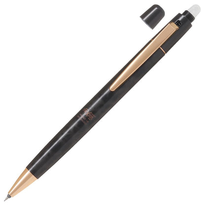 PILOT Friction Point Knock Biz Ballpoint Pen 0.4mm Marble Black