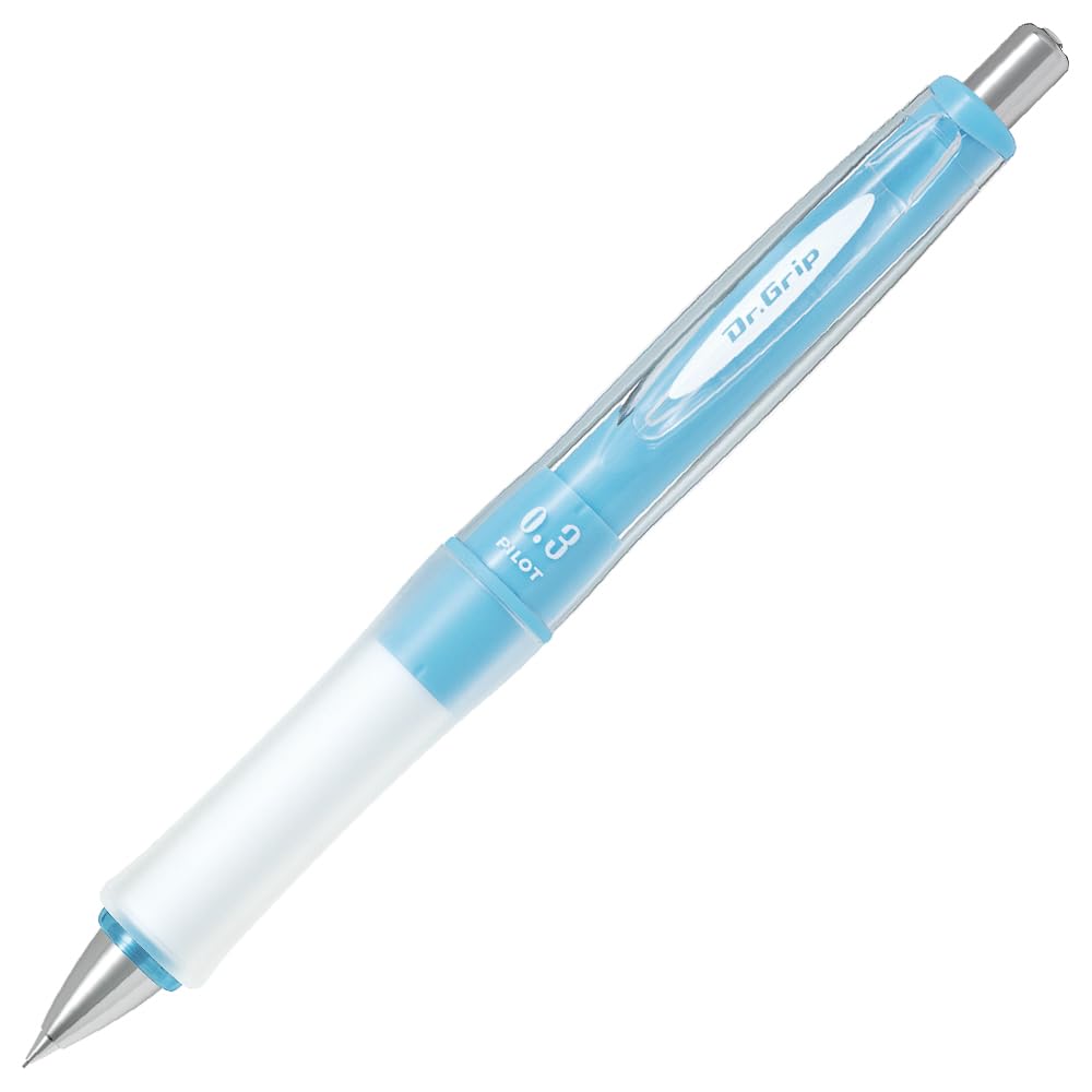 PILOT Dr. Grip G Spec Mechanical Pencil 0.3mm Soft Blue