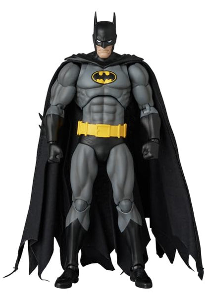 Medicom MAFEX No.270 Knight Crusader Batman Black Ver. Action Figure 160mm