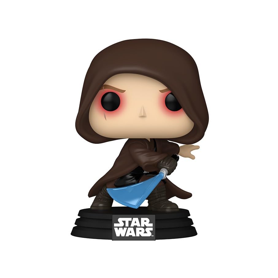 Funko Star Wars S11 Darth Vader Unarmored Collectible Figure