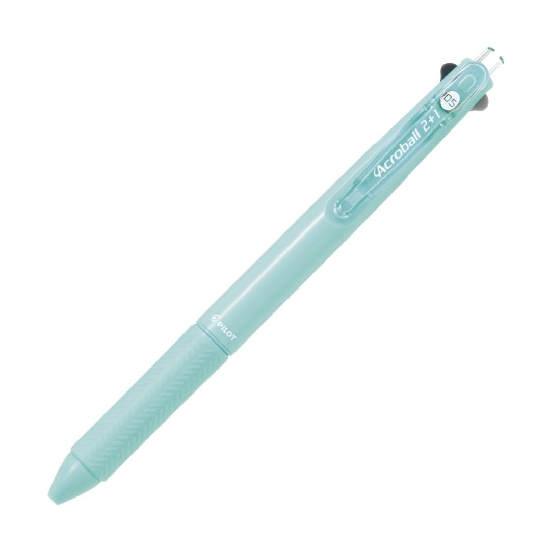 PILOT Multi-Function Pen Acroball 2+1 Mint Green