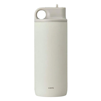 KINTO Active Tumbler 600ml Blue Gray for Everyday Use