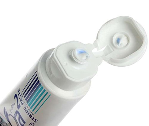 Ora2 Stripe Toothpaste 140g for Fresh Breath and Whitening