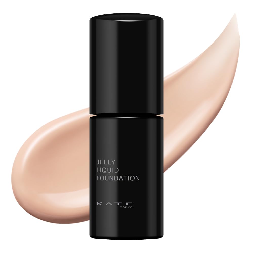 KATE Jelly Liquid Foundation 02 Medium SPF30 PA++ Long-Lasting Shine Control