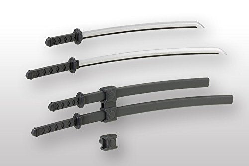 KOTOBUKIYA M.S.G Weapon Unit 32 Japanese Sword 140mm Scale Model Kit