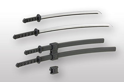 KOTOBUKIYA M.S.G Weapon Unit 32 Japanese Sword 140mm Scale Model Kit