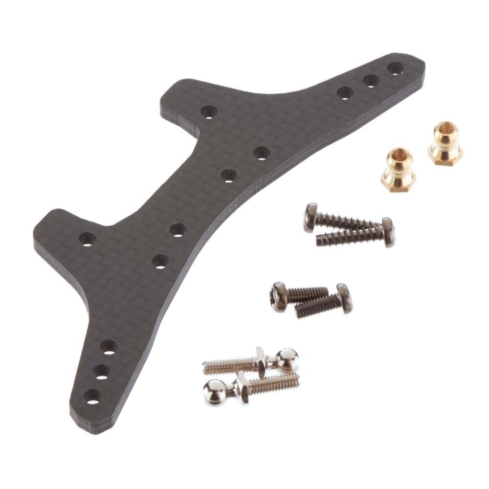 TAMIYA DT-03 Carbon Damper Stay R for Japanese Model Kits