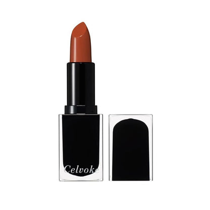 Celvoke Lip Color Timeless Terracotta 03 for Natural Finish