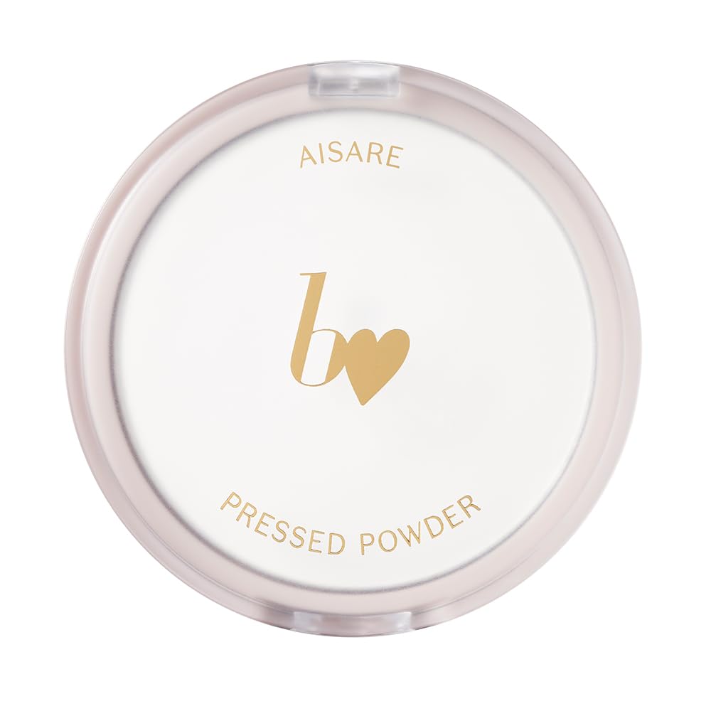 b idol Pressed Powder 01 Appuri Skin 9g Lightweight Finish