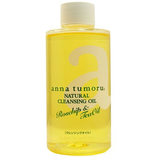 Anna Tumoru Natural Cleansing Oil Refill 150ml for Japanese Skincare