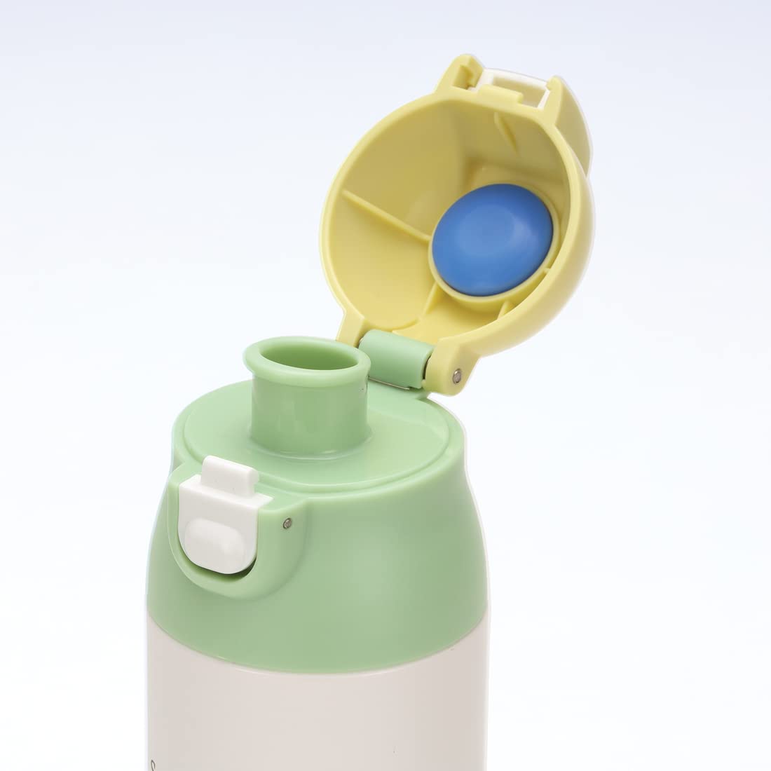 Skater Stainless Steel Bottle for Milk Preparation 500ml