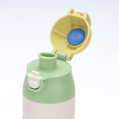 Skater Stainless Steel Bottle for Milk Preparation 500ml