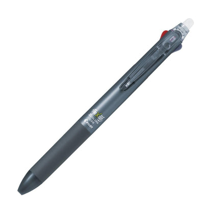 PILOT Friction Ball 2 Erasable 2-Color Ballpoint Pen Gray 0.38mm