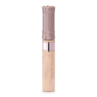 CANMAKE Airy Cover Fit Concealer Light Beige 6.3ml Lightweight Formula