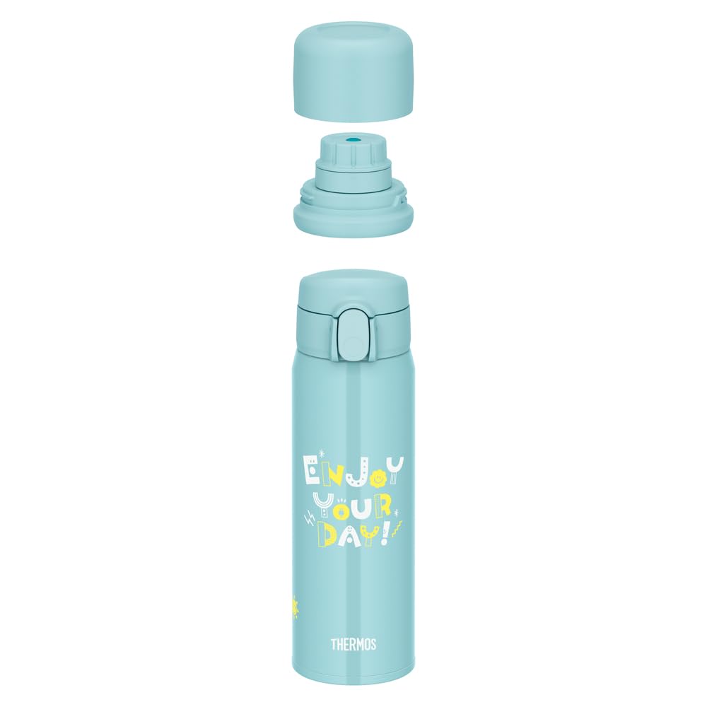 THERMOS 3-Way Bottle Mint 0.56L for Versatile Hydration