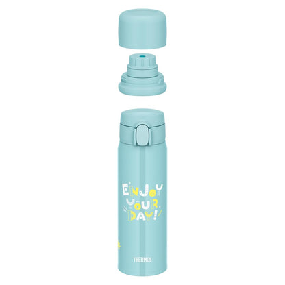 THERMOS 3-Way Bottle Mint 0.56L for Versatile Hydration