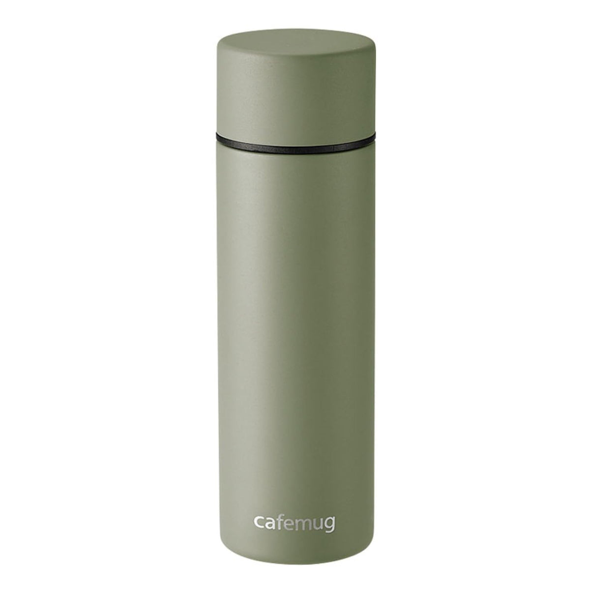 Paarukinzoku Smart Slim Mug 120 Smoky Green