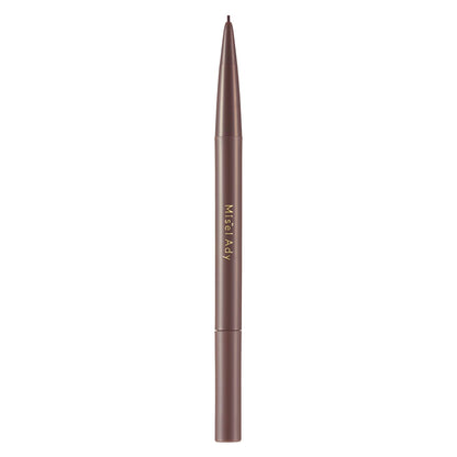 Squeeze Me Powdery Eyebrow Pencil Slim 03 Natural Brown