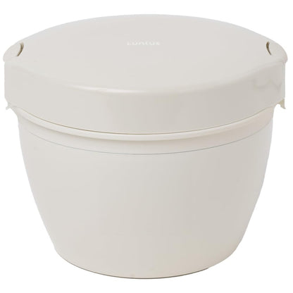 Asvel Insulated Lunch Jar 620ml for Hot and Cold Meals
