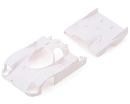 Kyosho Porsche 962 C LH White Body Set Unpainted Mini-Z Model Kit