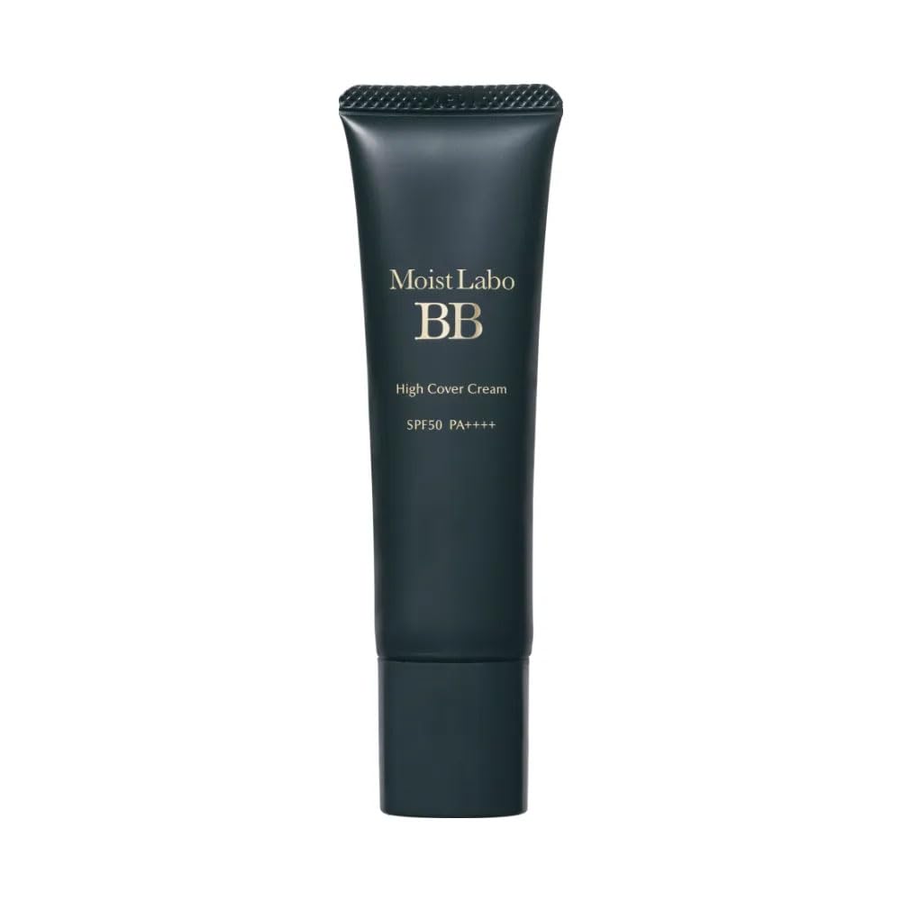 MEISHOKU Moist Lab High Cover BB Cream Natural Beige 30g