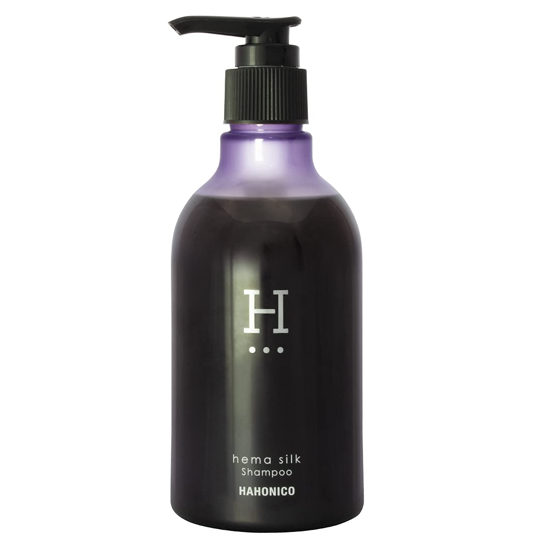 HAHONICO HAPPY LIFE Hemasilk Scalp and Hair Cleansing 285ml