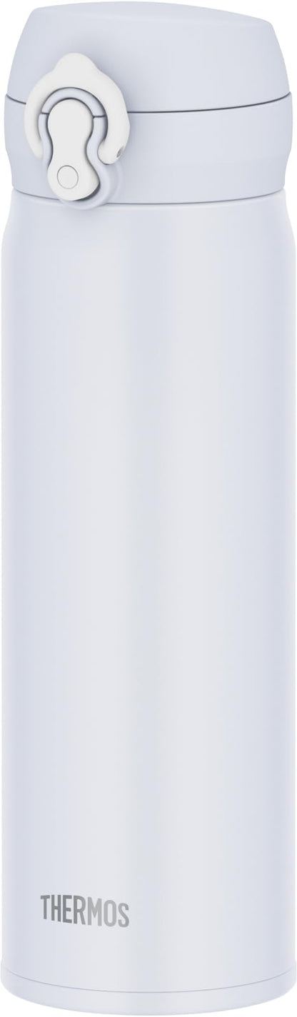 THERMOS Vacuum Insulated Travel Mug 500ml Snow White