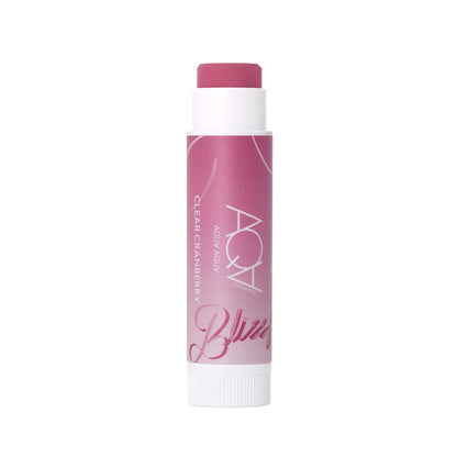 AQUA･AQUA Organic Sweets Lip C 01O Clear Cranberry