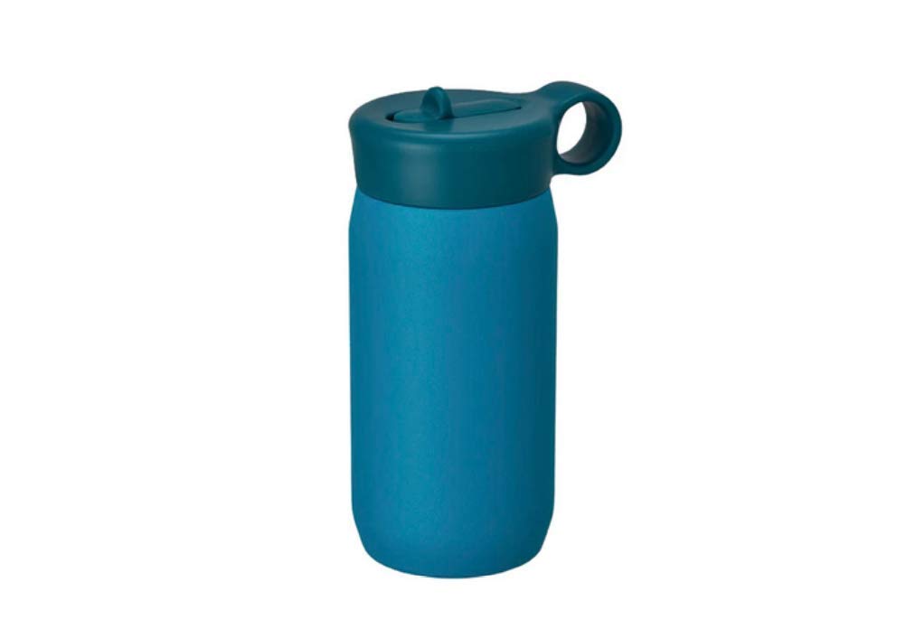 KINTO Play Tumbler Turquoise 300ml - Stylish Japanese Drinkware